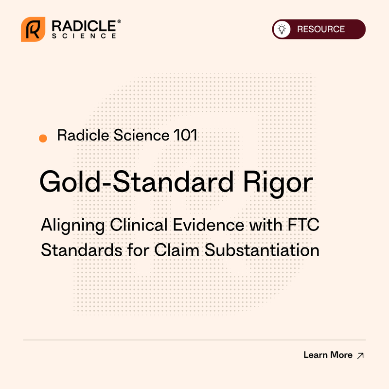 Gold-Standard Rigor