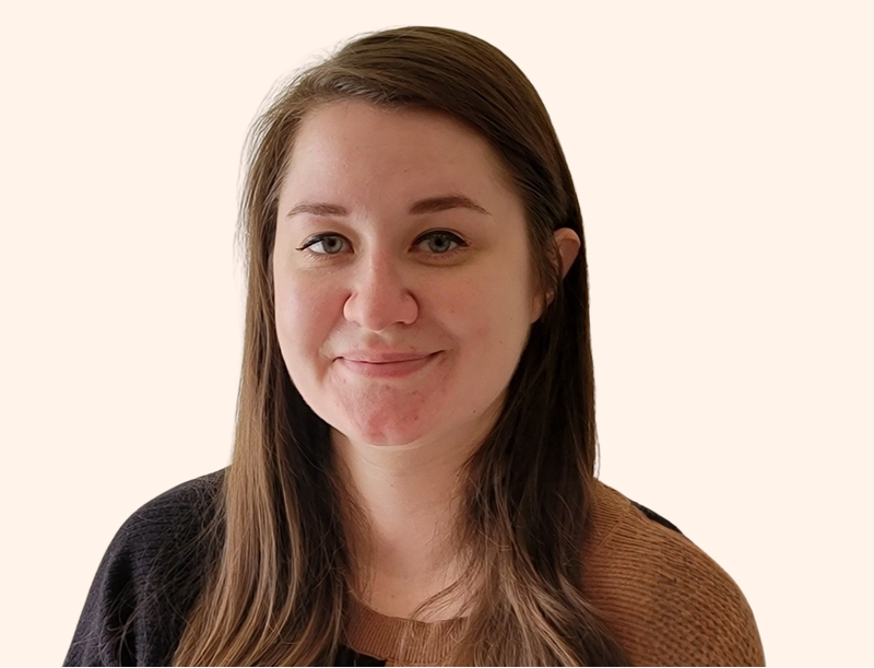 Headshot of Marissa Muhonen