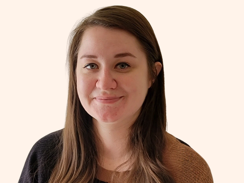 Headshot of Marissa Muhonen