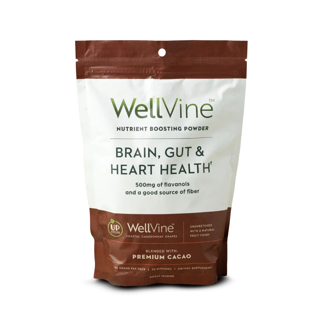 WellVine/ Sonomaceuticals WellVine + Cacao