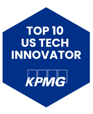 kpmg Top10Tech Award Logo