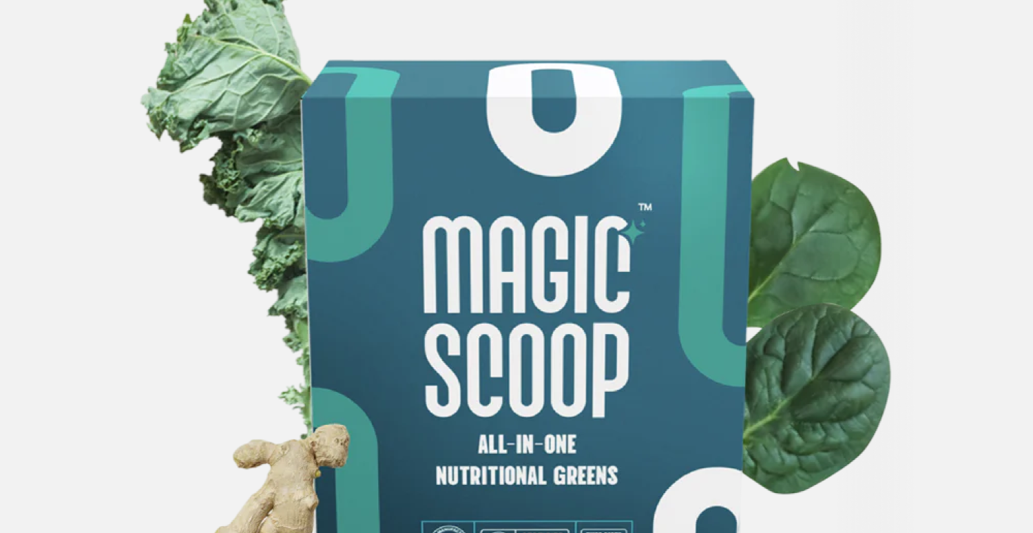 A Dietitian’s Review of Magic Scoop Greens