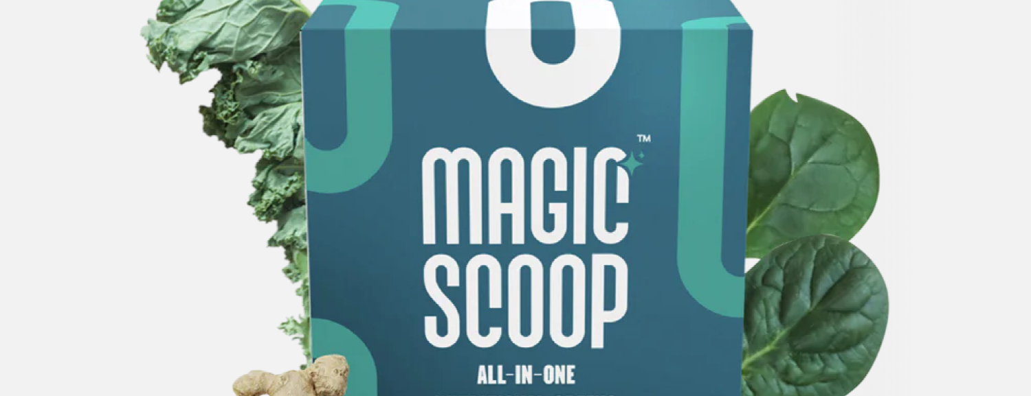 A Dietitian’s Review of Magic Scoop Greens