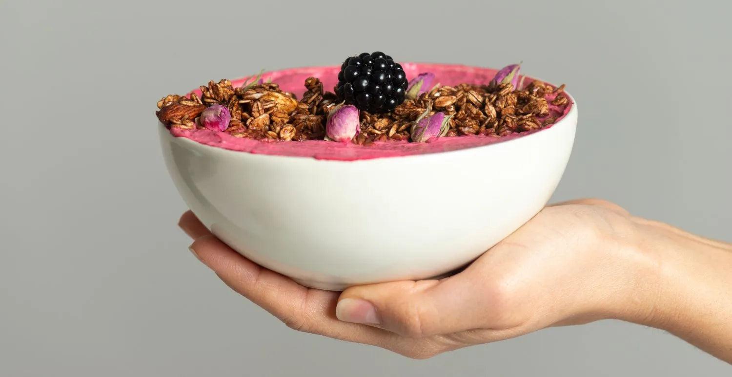 How to Make a Smoothie Bowl