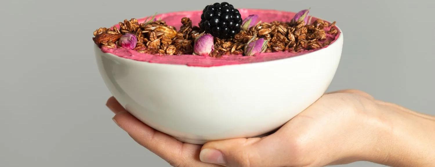 How to Make a Smoothie Bowl