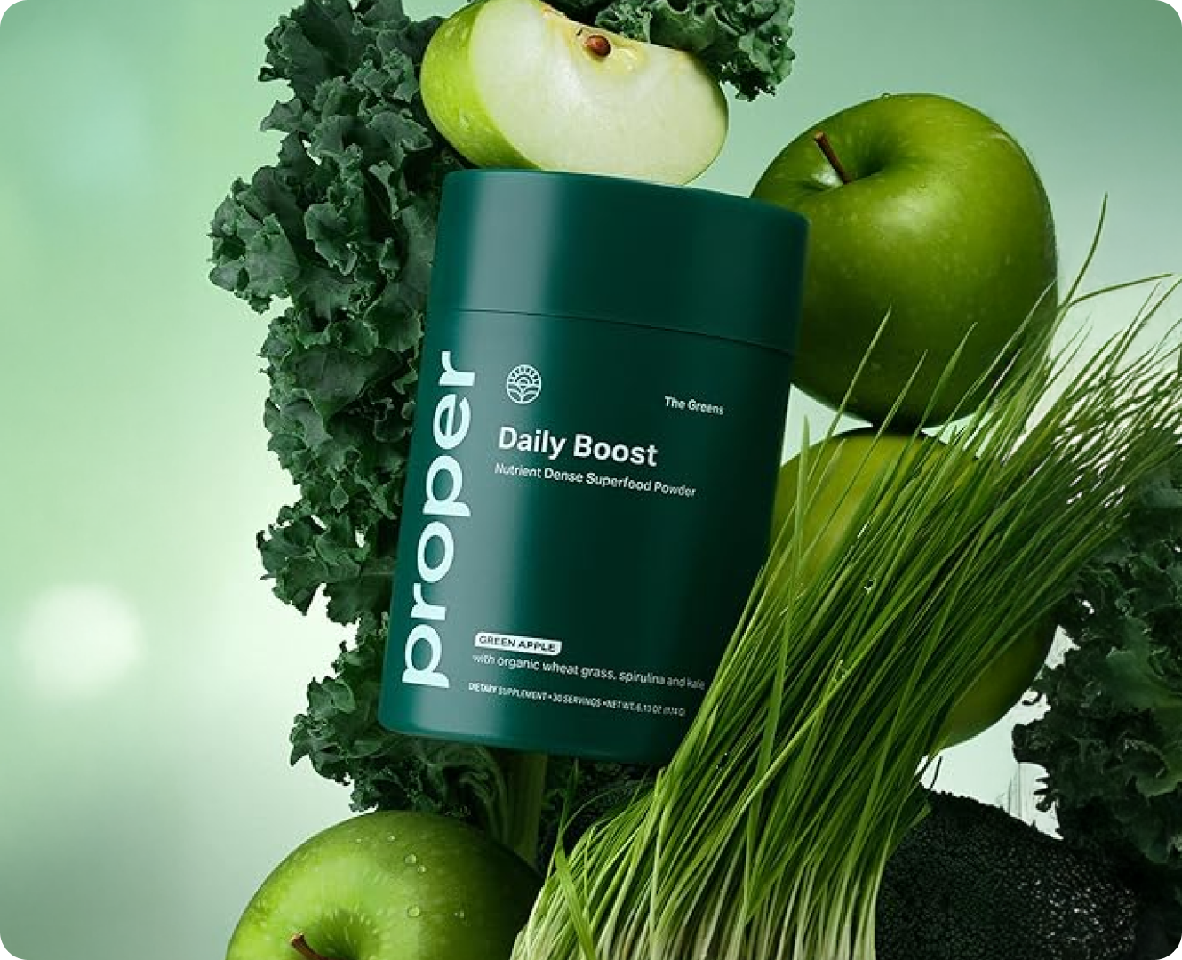 Proper Greens Daily Boost Review (2025): A Dietitian’s Look