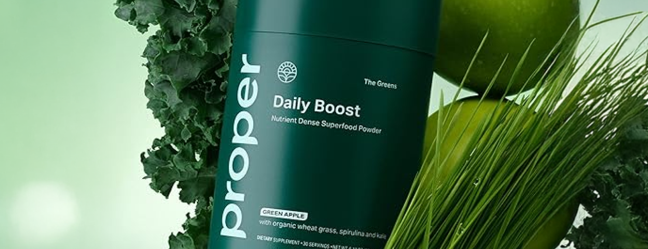 Proper Greens Daily Boost Review (2025): A Dietitian’s Look