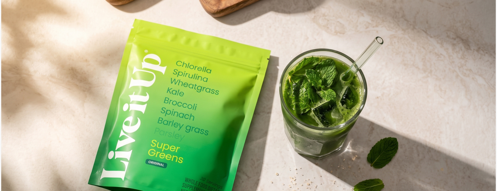 Mojito Mocktail Recipe That Packs a Green Punch