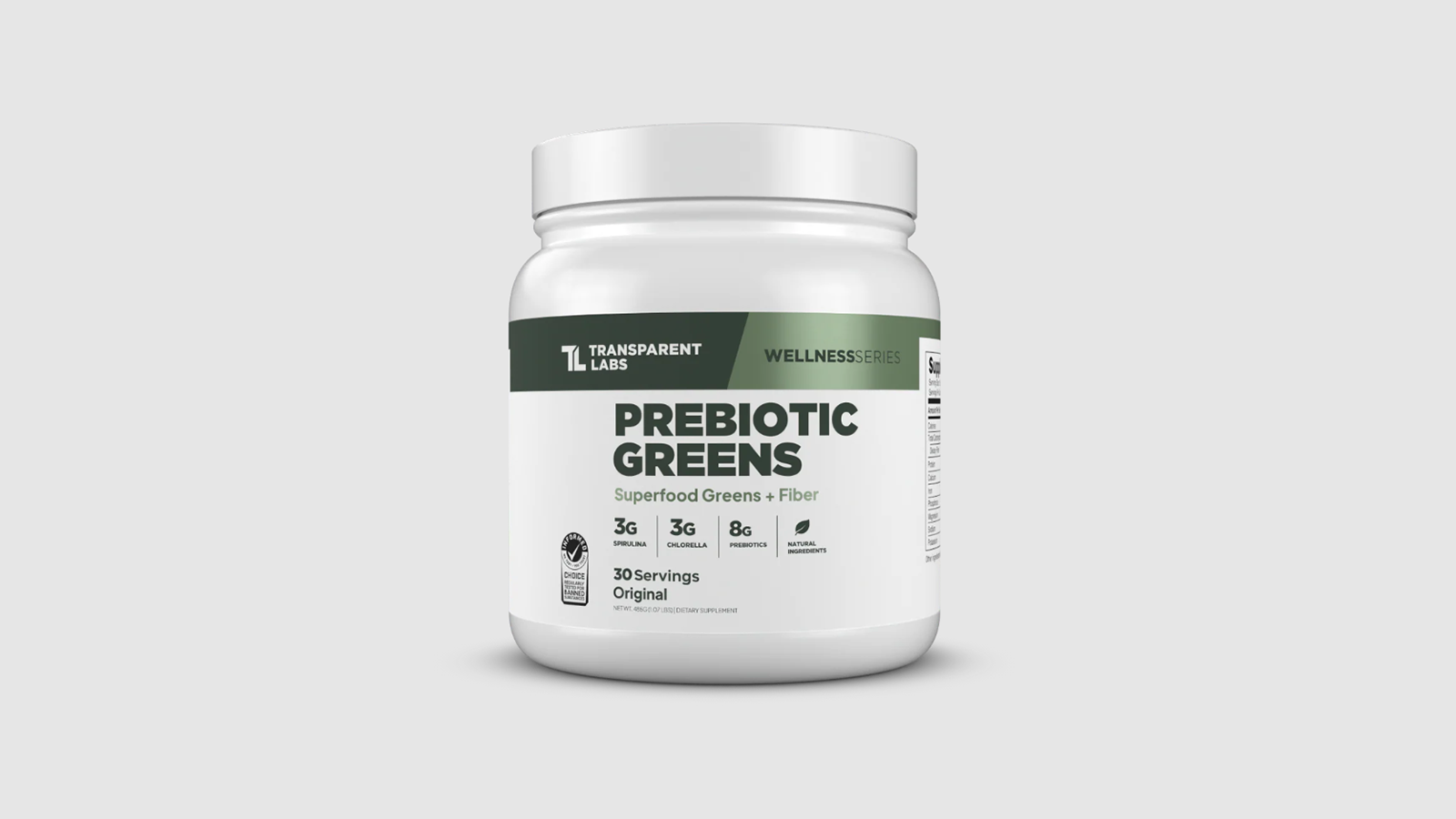 Transparent Labs Greens Review (2025) from a Dietitian