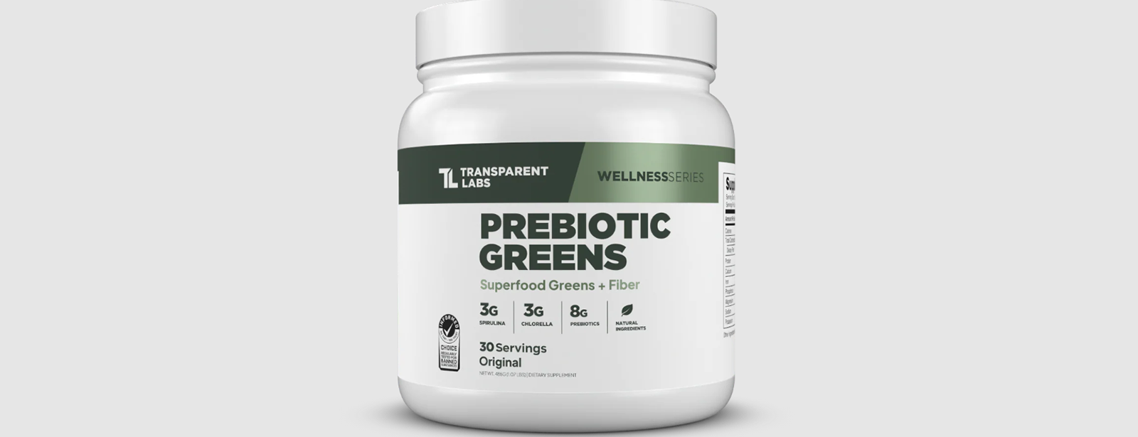 Transparent Labs Greens Review (2025) from a Dietitian
