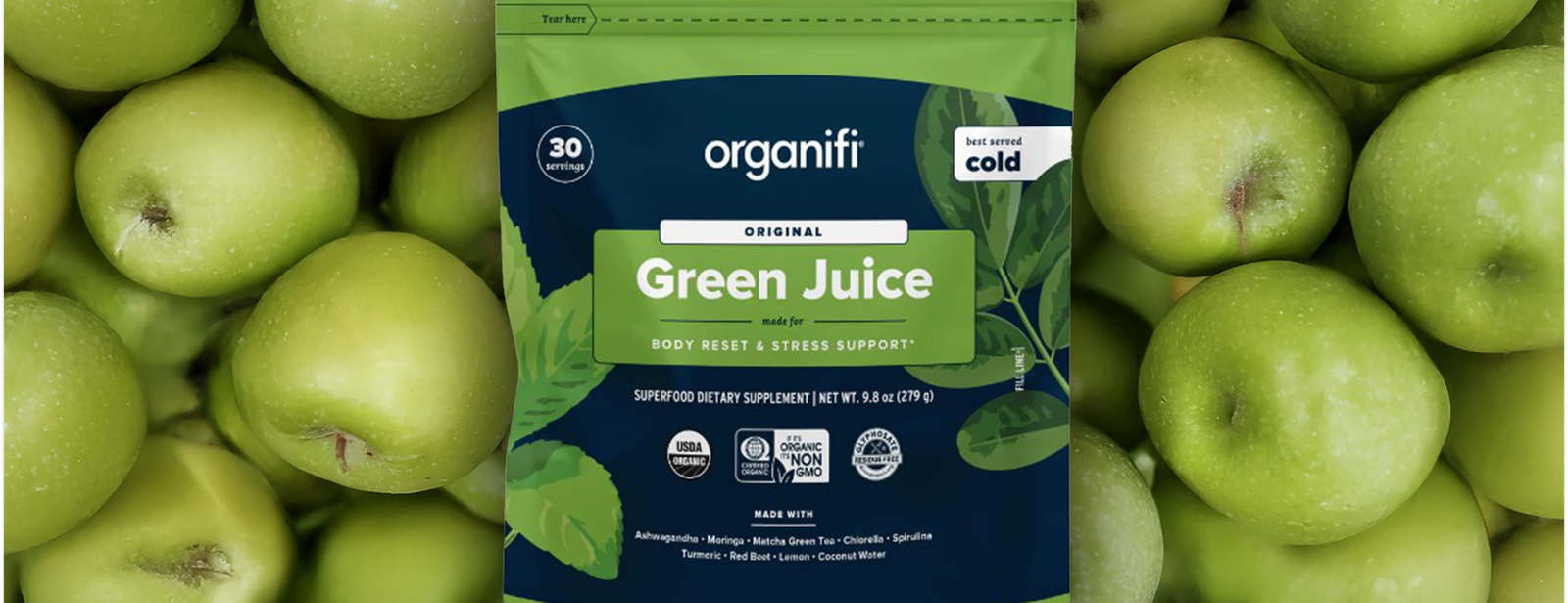 Organifi Green Juice Review: A Dietitian’s Test