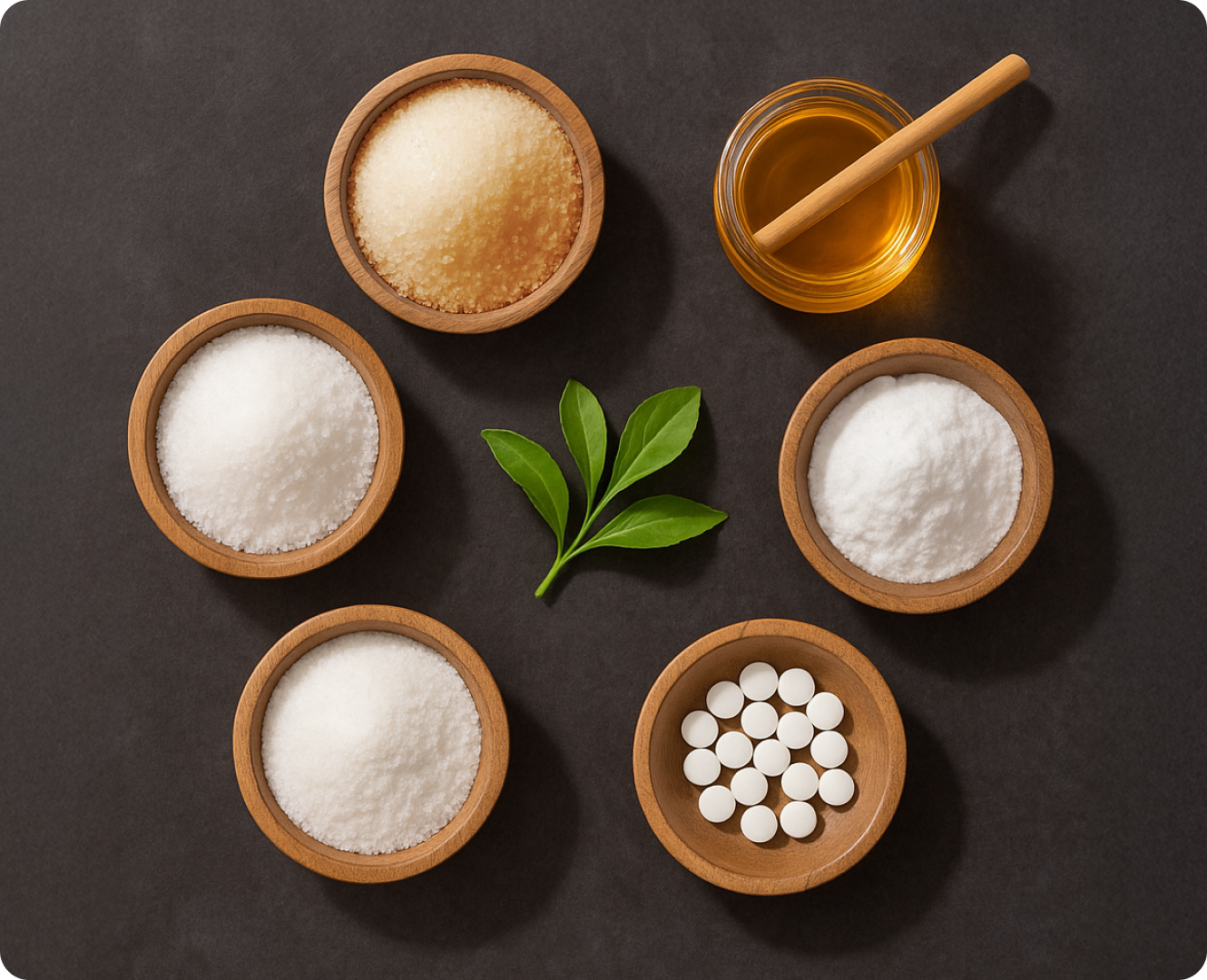 What’s the Best Sugar Substitute? A Dietitian’s Perspective