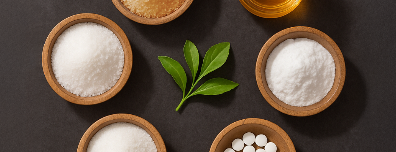 What’s the Best Sugar Substitute? A Dietitian’s Perspective