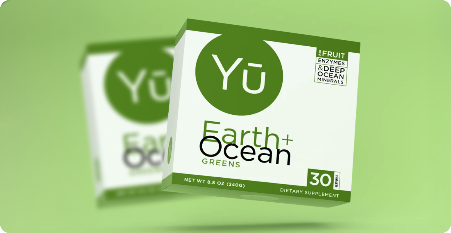 Yū Earth and Ocean Greens Review (2025): A Dietitian’s Take