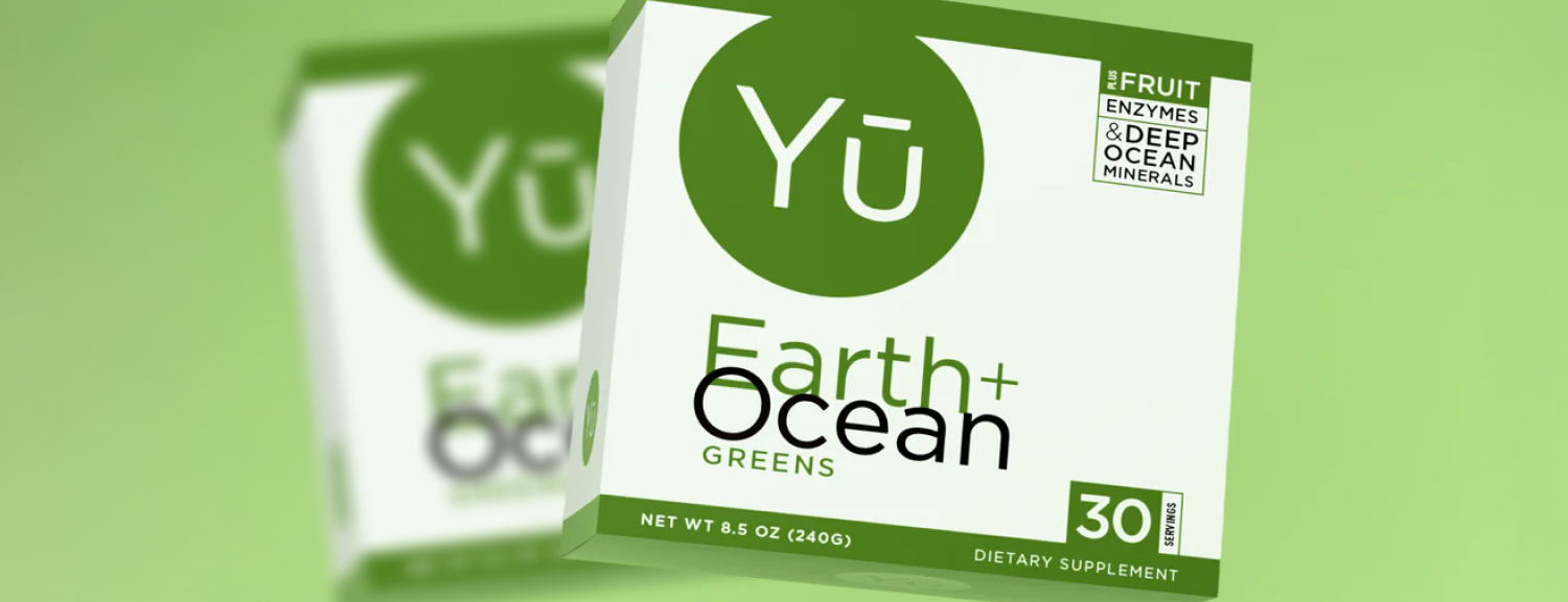 Yū Earth and Ocean Greens Review (2025): A Dietitian’s Take