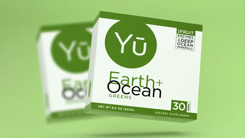 Yū Earth and Ocean Greens Review (2025): A Dietitian’s Take