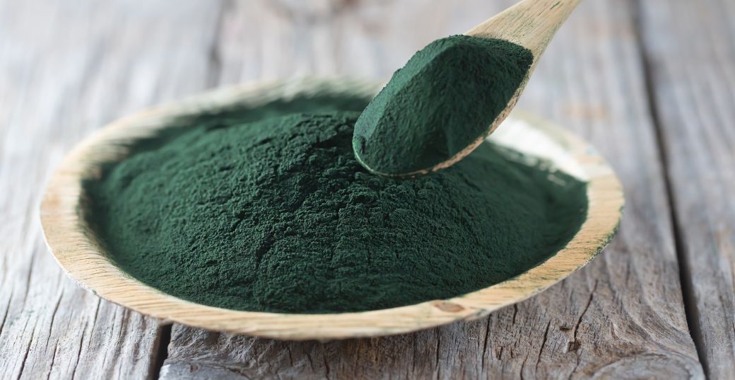Chlorella Powder Benefits