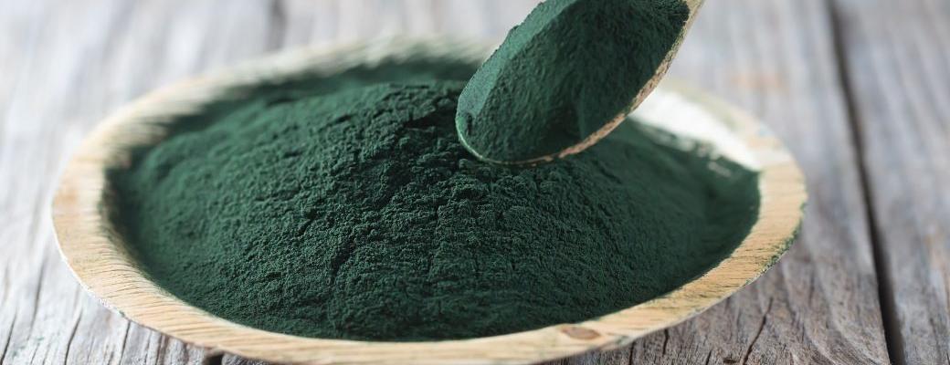 Chlorella Powder Benefits