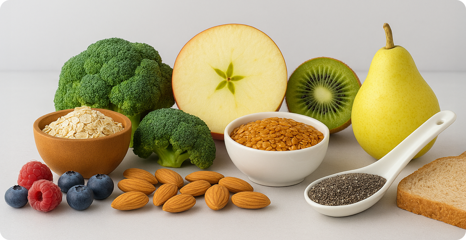 What Is Fiber and Why Do I Need It? A Dietitian Explains