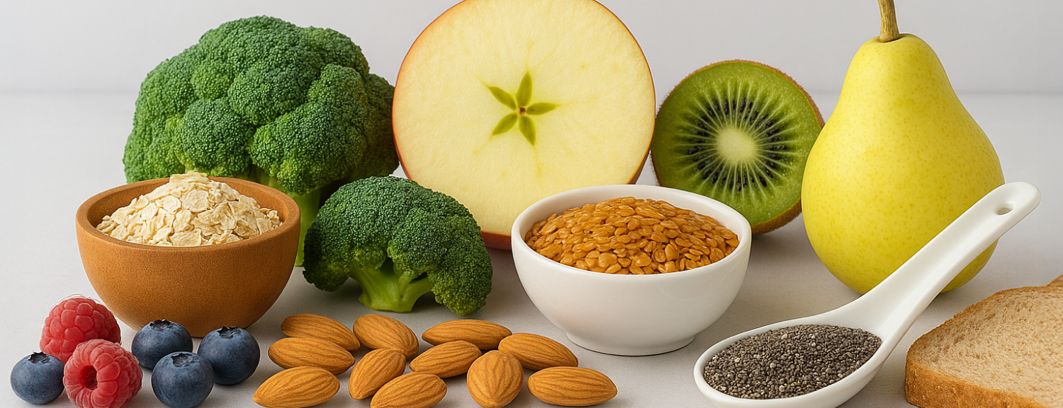 What Is Fiber and Why Do I Need It? A Dietitian Explains