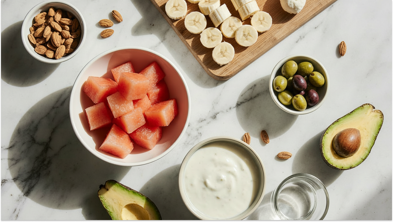 The 20 Best Foods with Electrolytes, According to a Dietitian