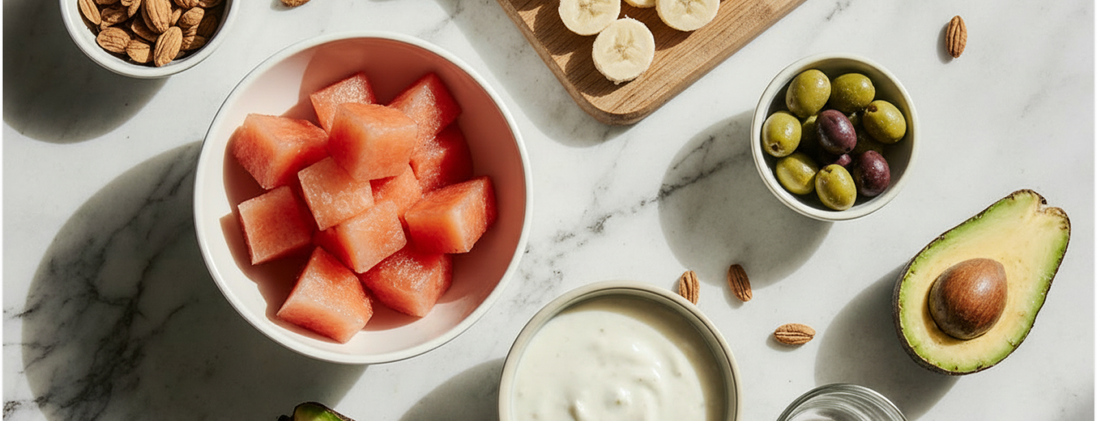 The 20 Best Foods with Electrolytes, According to a Dietitian