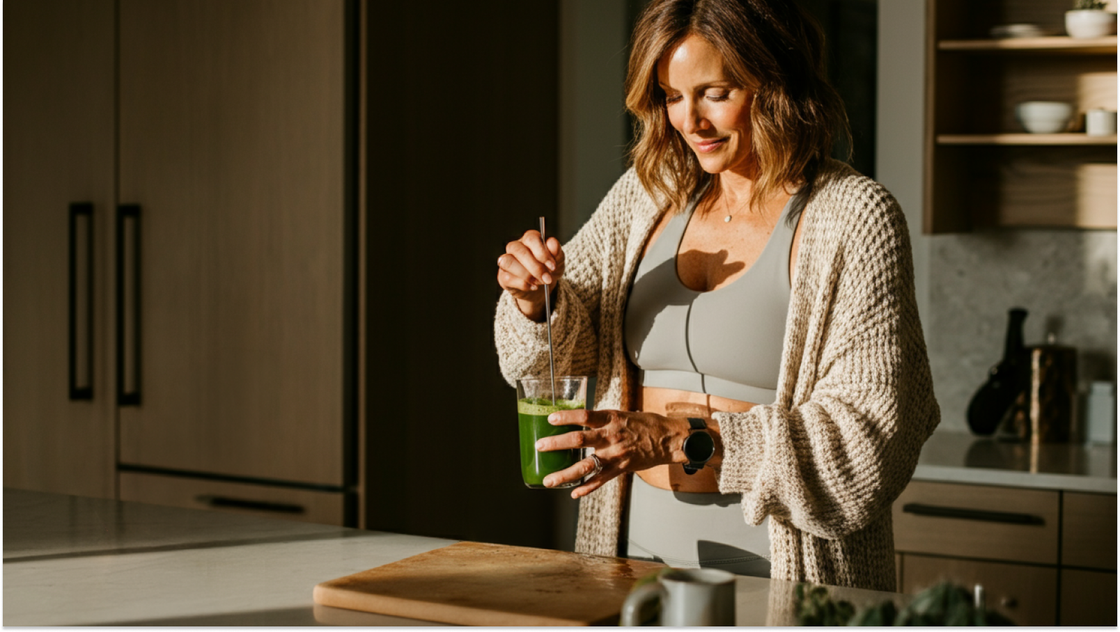 how to make super greens powder taste better