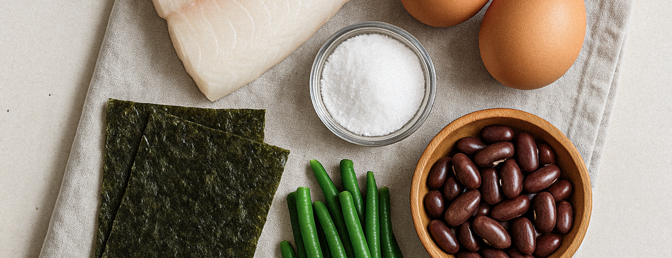 5 Key Iodine Benefits for the Body, Backed by Science