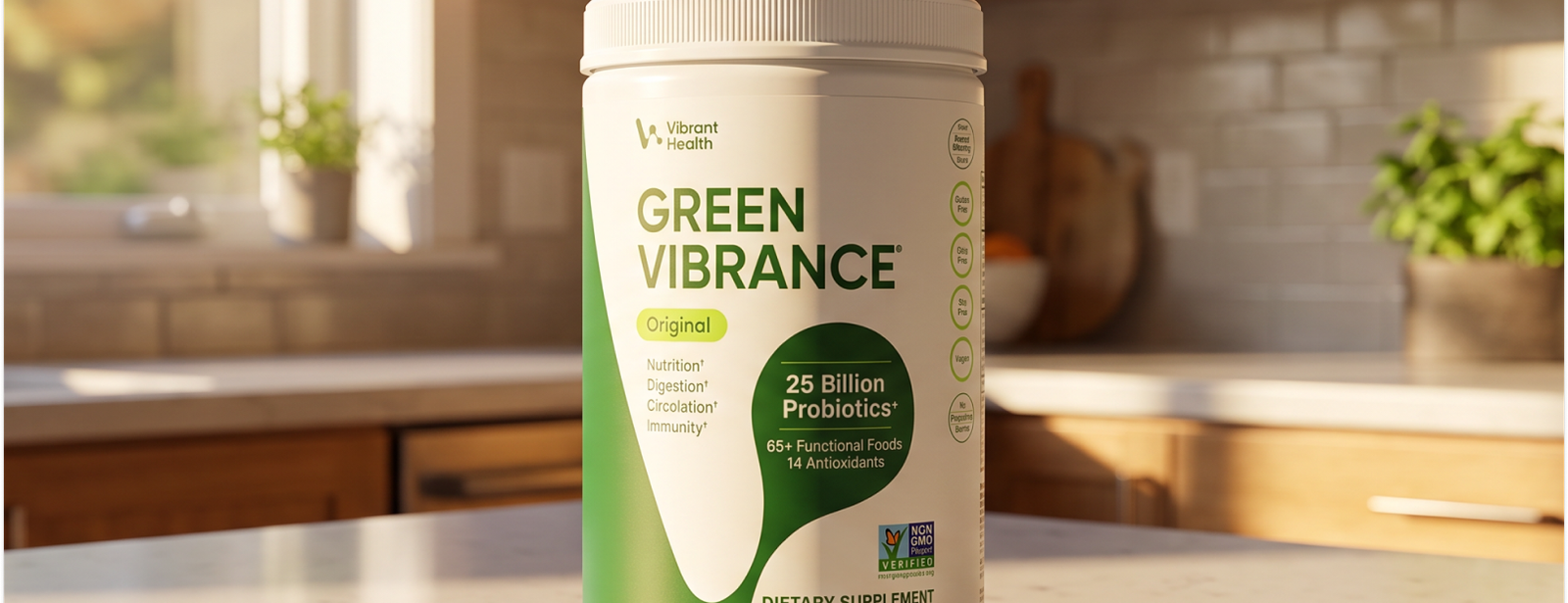 Green Vibrance Review: A Nutrition Analysis