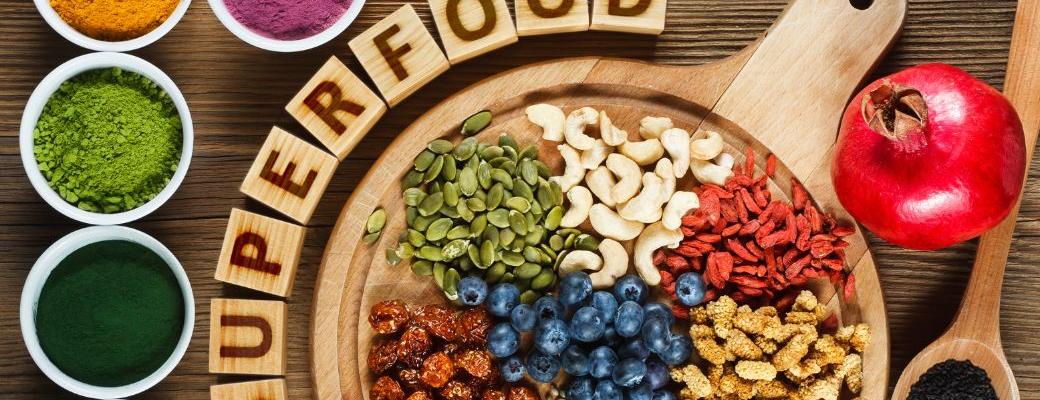 What Are Superfoods? Get the Lowdown from a Registered Dietitian
