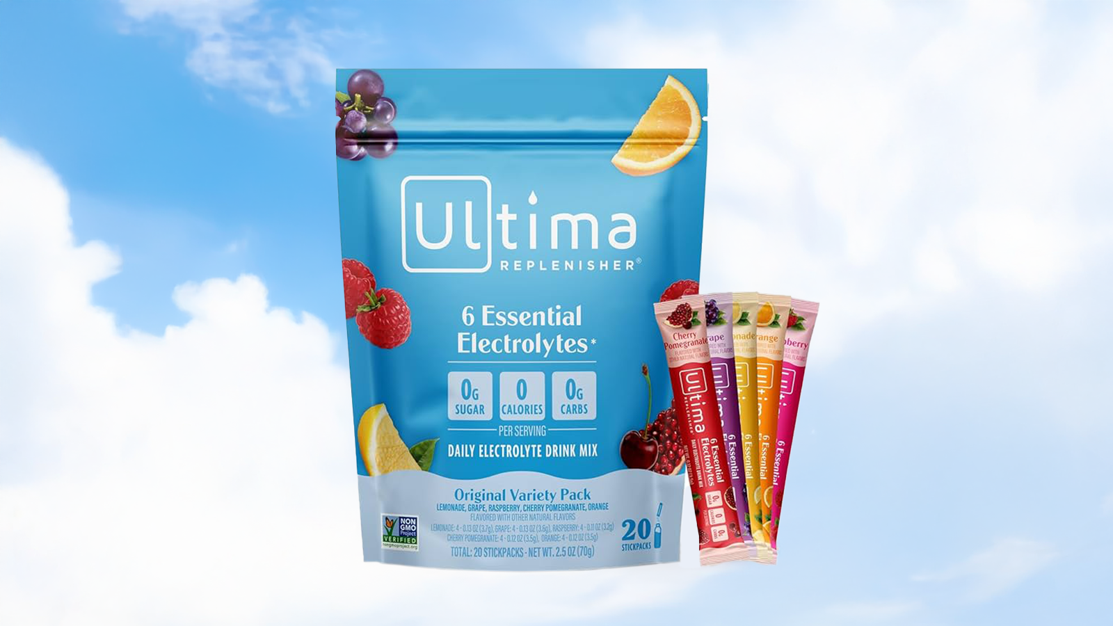 Ultima Electrolytes Review (2025): Does It Live Up to the Buzz?