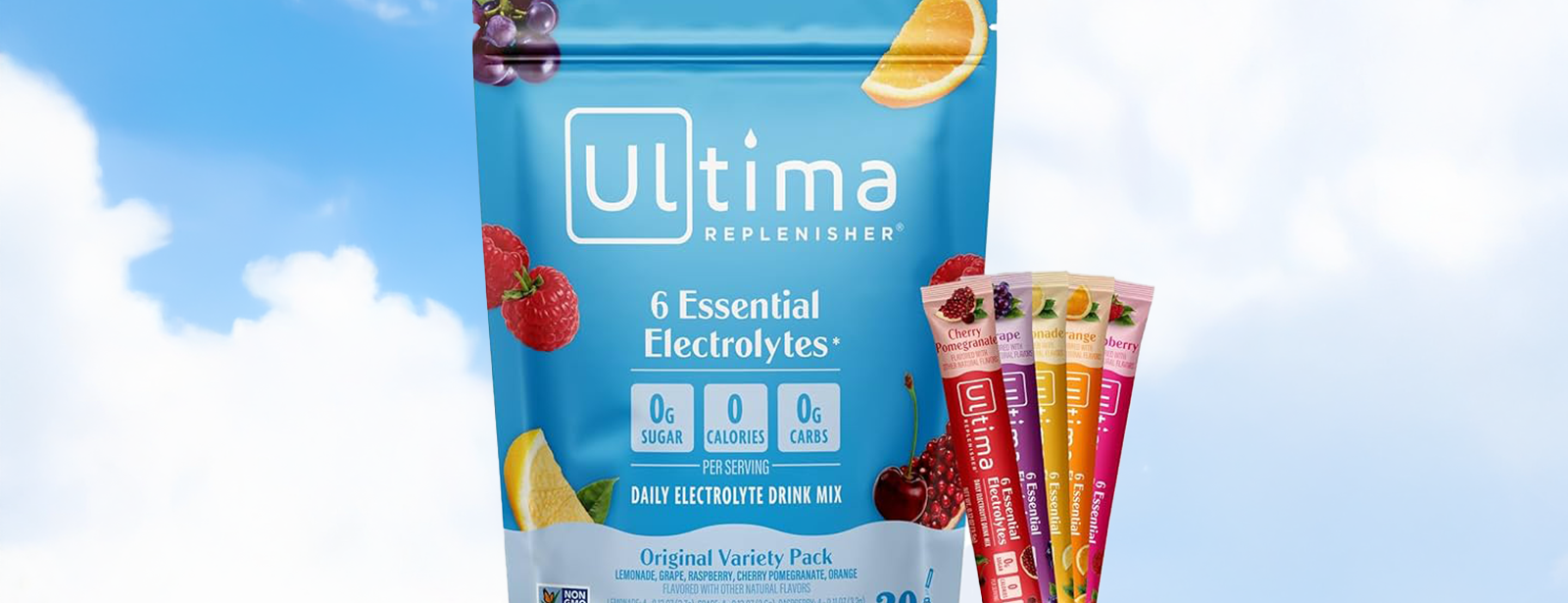 Ultima Electrolytes Review (2025): Does It Live Up to the Buzz?