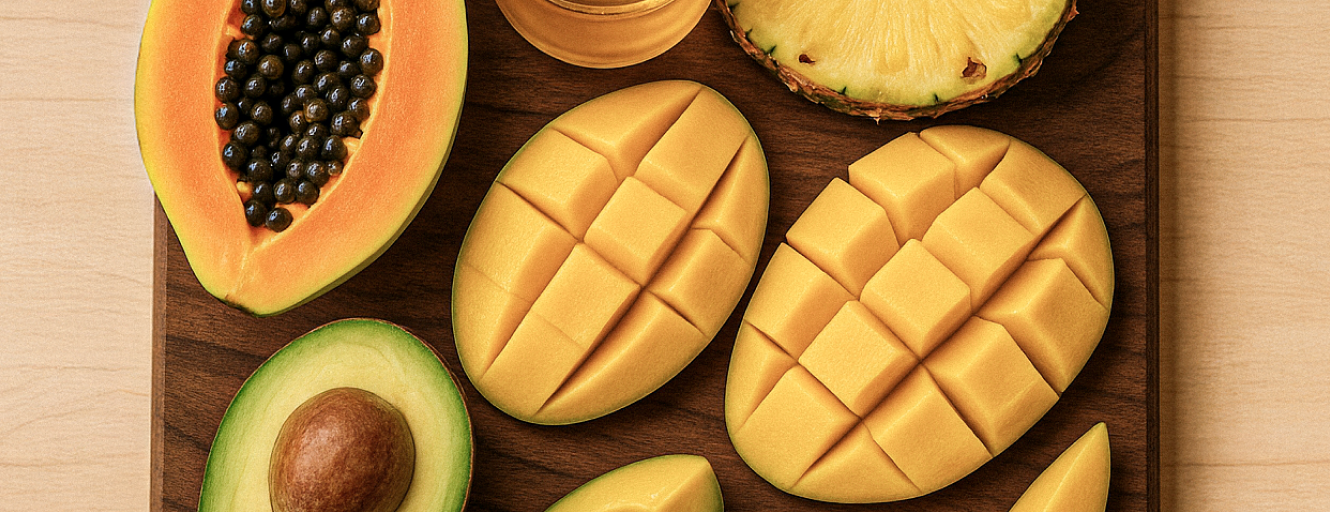 What Are Digestive Enzymes? Benefits, Types, and How to Get Them