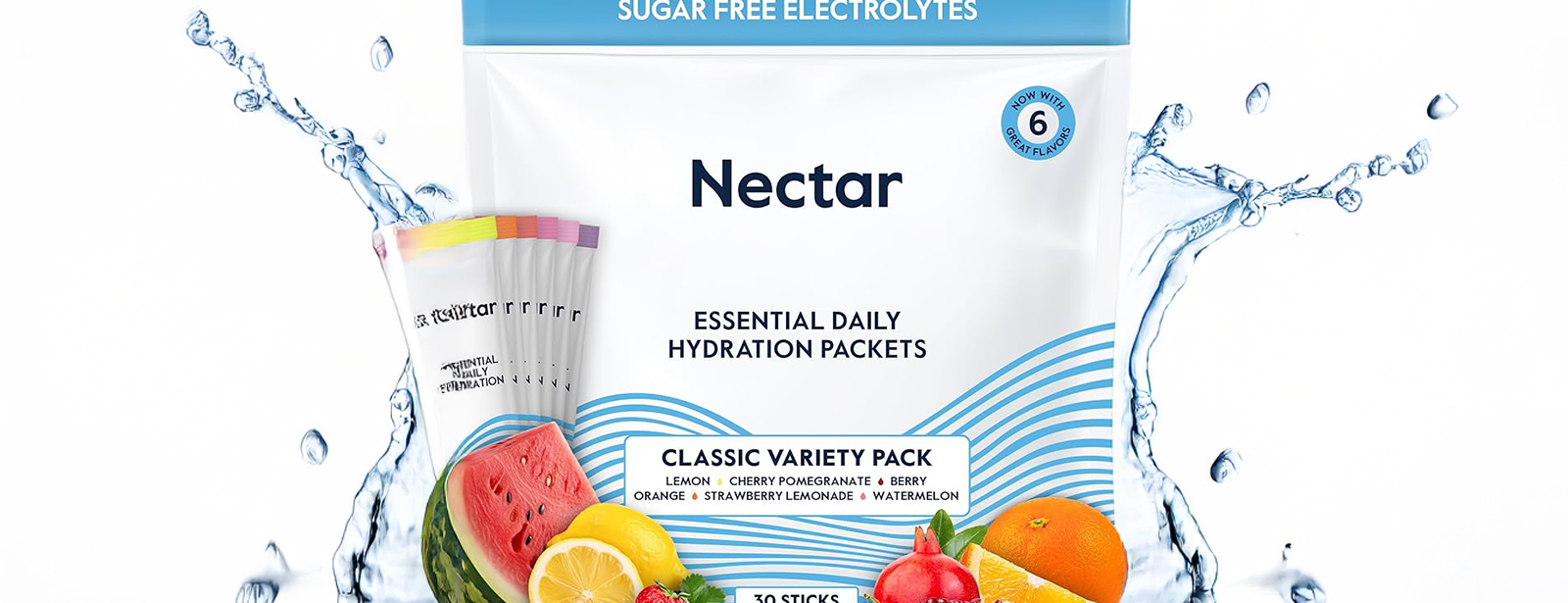 Nectar Hydration Review by a Dietitian: Is It an Essential Mix?