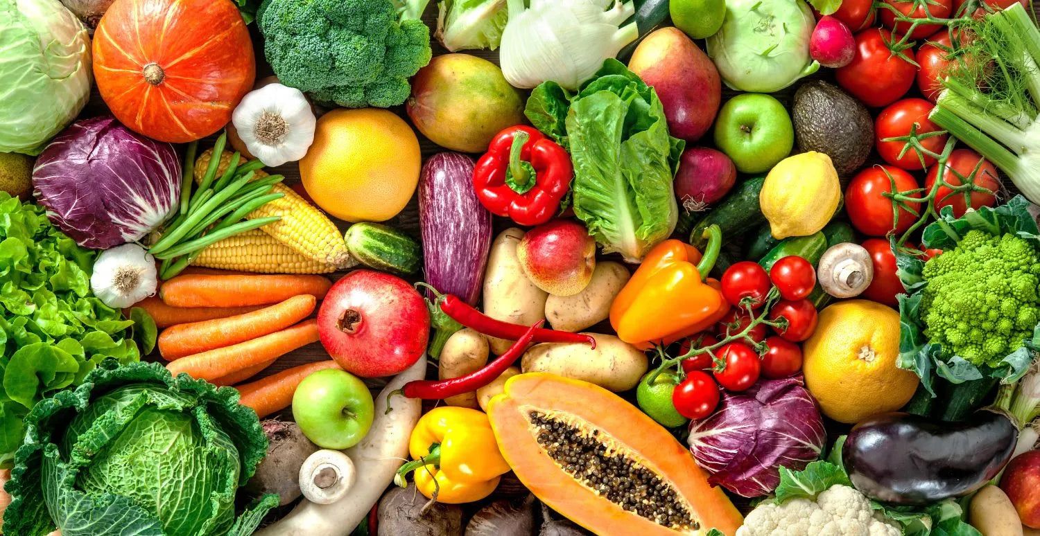 5 Vitamins & Minerals Vegans Should Keep An Eye On