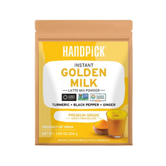 Handpick Golden Mix Powder