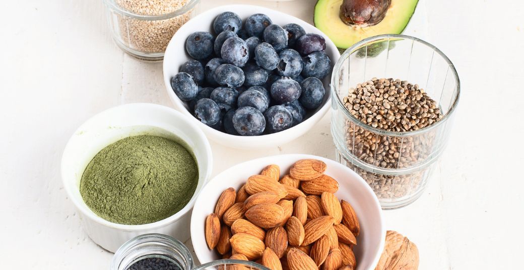 Best 9 Superfoods for Sinus Infection