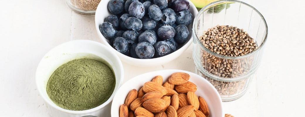 Best 9 Superfoods for Sinus Infection