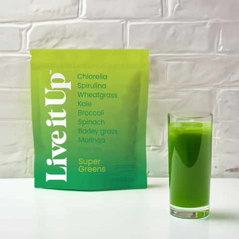 Live it Up Supergreens