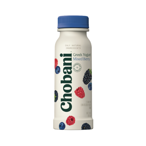 Drinkable Yogurt