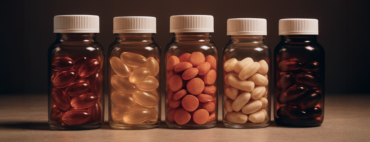 Can You Overdose on Vitamins? A Dietitian Explains