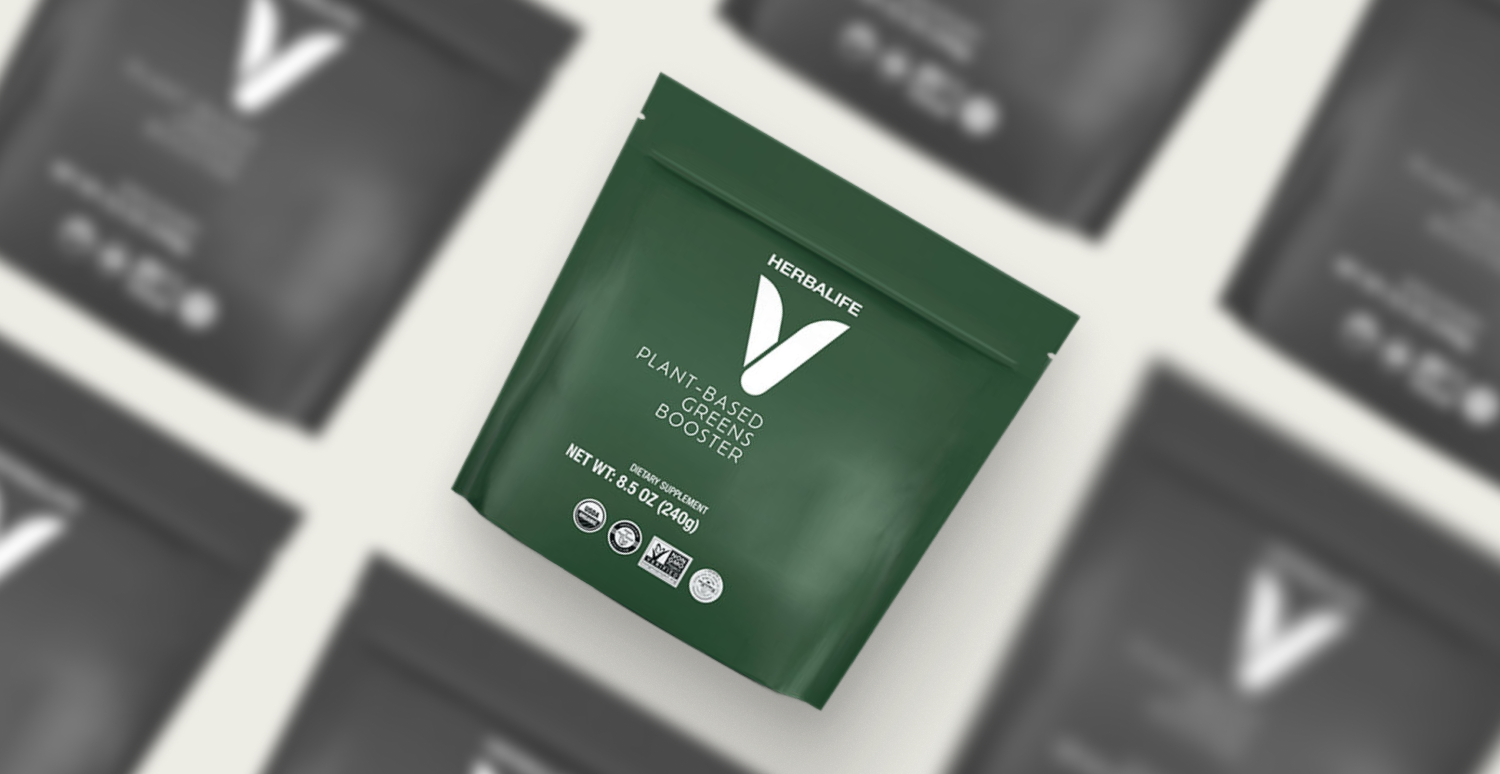 An Honest Review of Herbalife Greens Booster