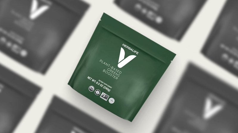 An Honest Review of Herbalife Greens Booster