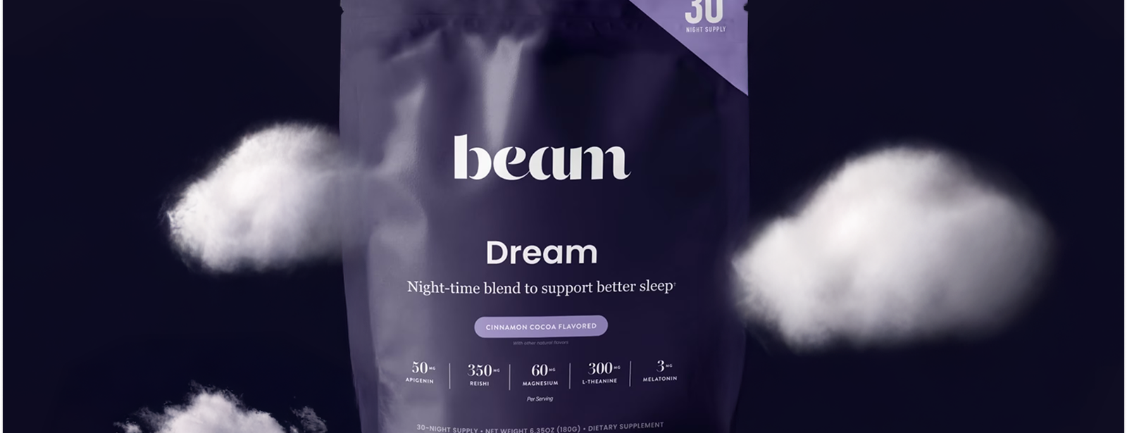 Beam Dream Review: My Experience with the TikTok-Famous Sleep Powder