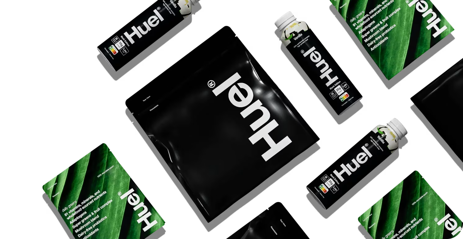 A Dietitian's Huel Daily Greens Review