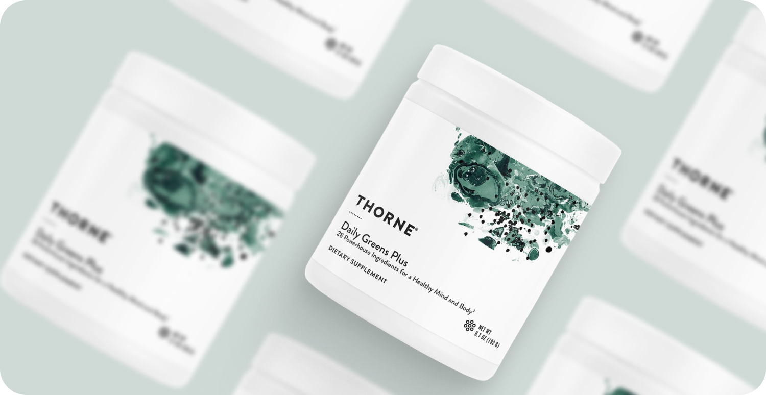 Thorne Daily Greens Review: A Nutrition Analysis