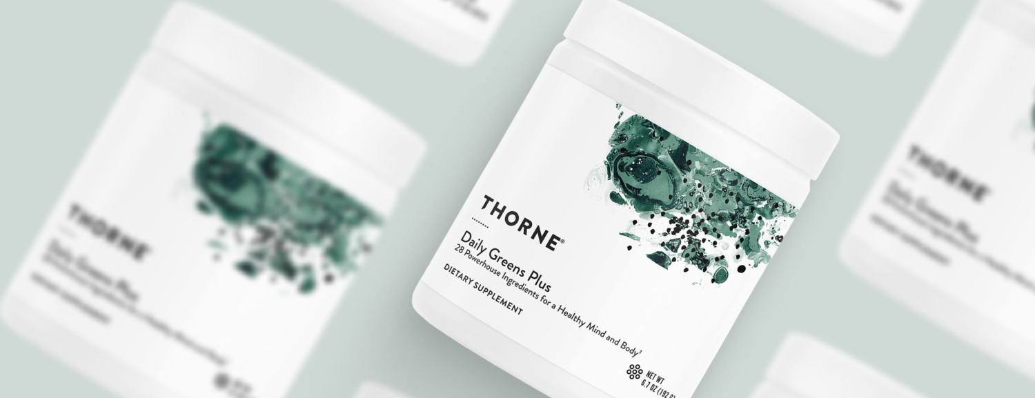 Thorne Daily Greens Review: A Nutrition Analysis