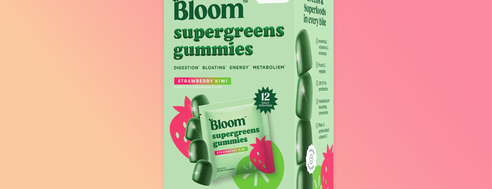 Bloom Supergreens Gummies: A Dietitian's Review – Worth It?