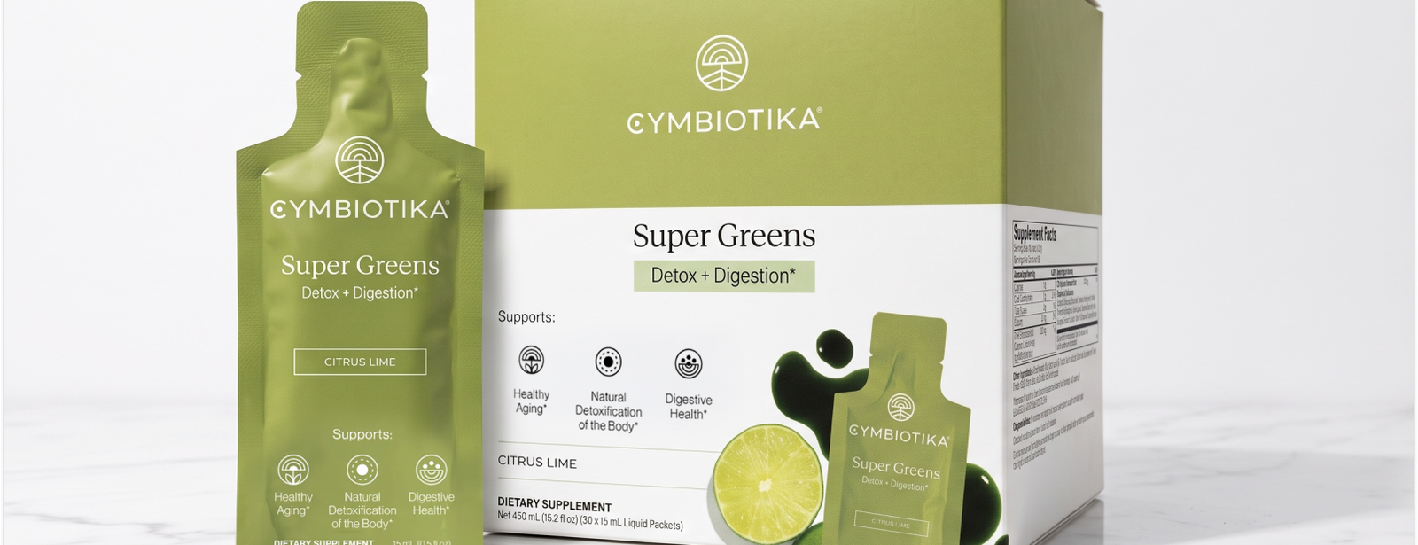 Cymbiotika Super Greens Review: Does Gel Make a Difference?