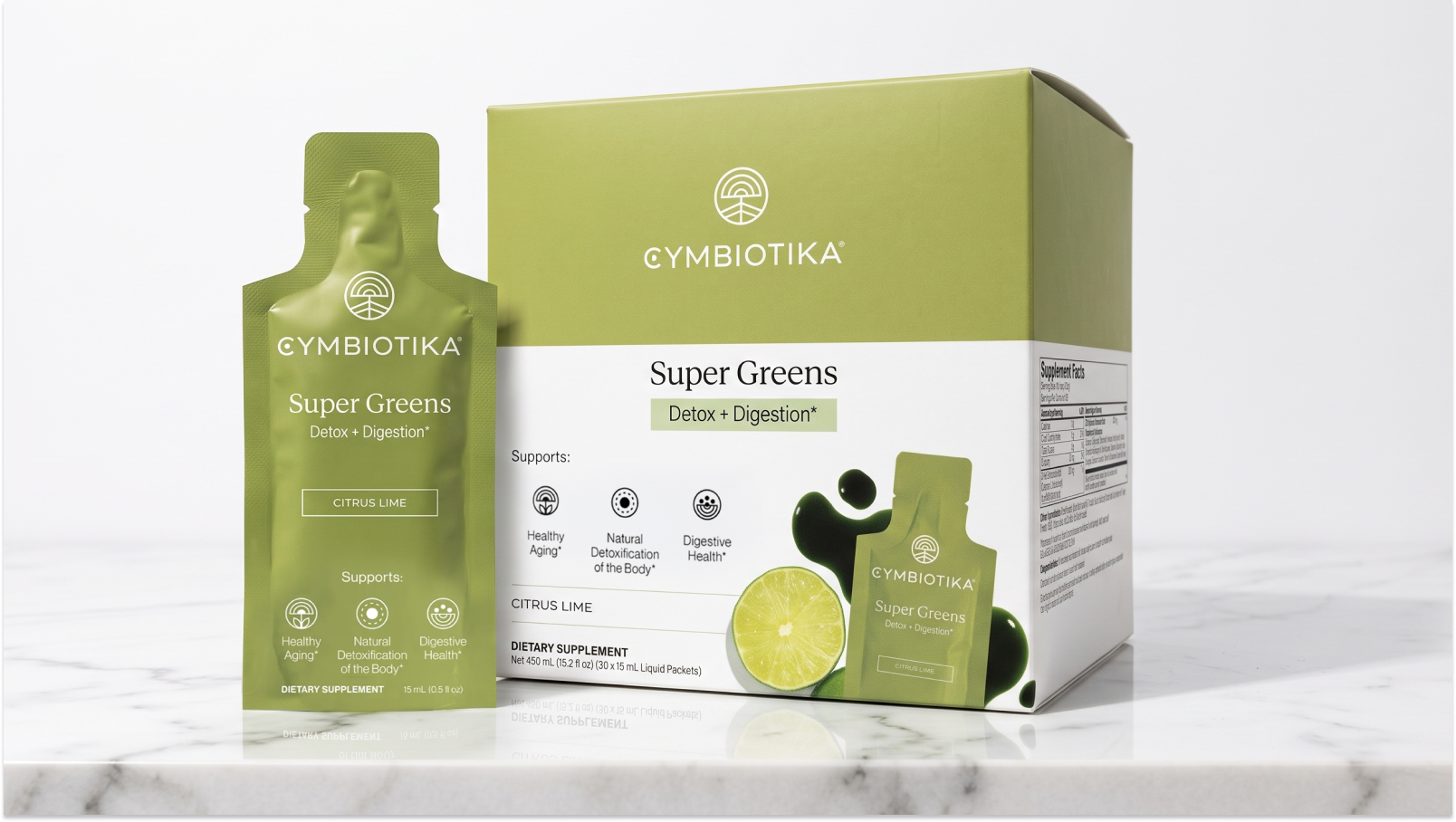 Cymbiotika Super Greens Review: Does Gel Make a Difference?